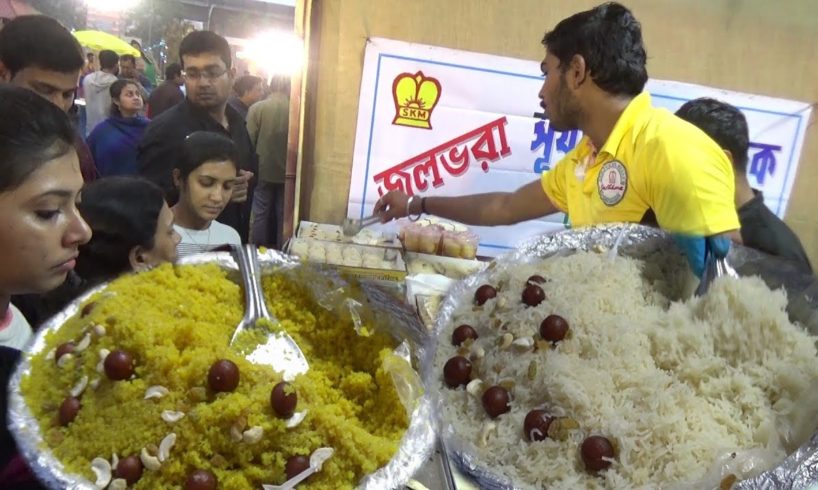 Biggest Food Festival in Kolkata | You Can See All Sweets Under One Roof| Street Food Loves You