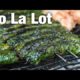 Bo La Lot - Grilled Beef in Piper Lolot Leaves in Saigon
