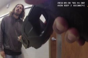 Body camera footage released in fatal Eagle Point police shooting