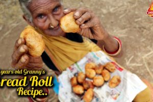 Bread Roll Recipe | Bread Potato Roll | Potato Stuffed Bread Roll By Mastanamma
