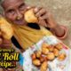 Bread Roll Recipe | Bread Potato Roll | Potato Stuffed Bread Roll By Mastanamma