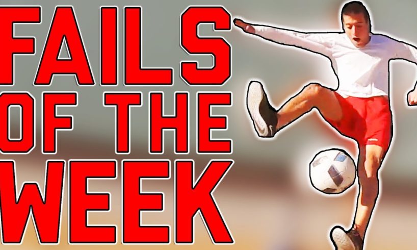 Break Yourself: Fails of the Week (September 2017) || FailArmy