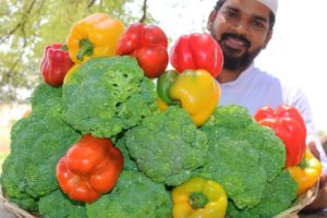 Broccoli recipe for childrens || Nawabs kitchen