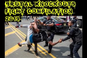 Brutal knockouts Fight Compilation 2019 Best Street fights | Best Street Knockouts