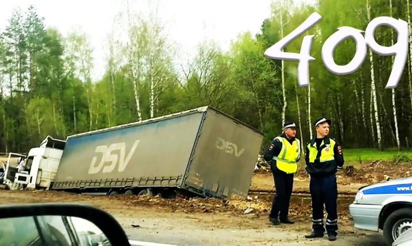 CAR CRASH COMPILATION AND ROAD RAGE #409 (May 2016) (with English subtitles)