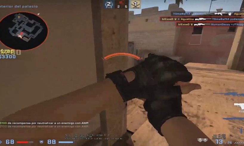 CSGO - People Are Awesome #148 Best oddshot, plays, highlights