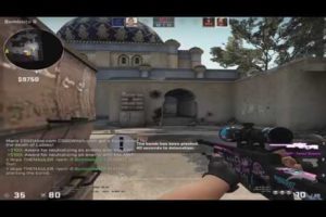 CSGO - People Are Awesome #54 Best oddshot, plays, highlights