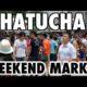 Chatuchak Market - Bangkok's Gigantic Weekend Market (ตลาดนัดจตุจักร)