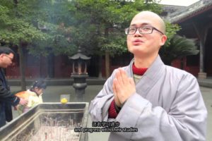 Chengdu, What to do? You MUST visit Wenshuyuan Temple! | Epic Buddhist Temple