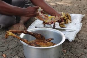 Chicken Fry - Natukodi Fry - Country Foods