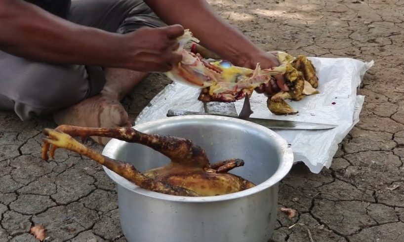 Chicken Fry - Natukodi Fry - Country Foods