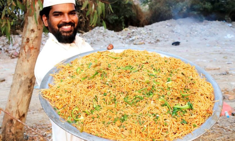 Chicken Hakka Noodles For Kids | Nawabs Kitchen