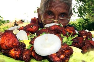 Chicken Lollipop Recipe By My Granny Mastanamma