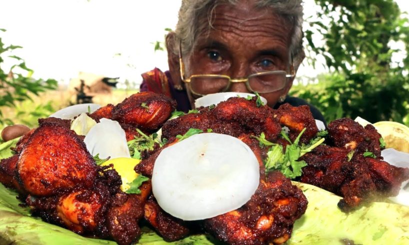 Chicken Lollipop Recipe By My Granny Mastanamma