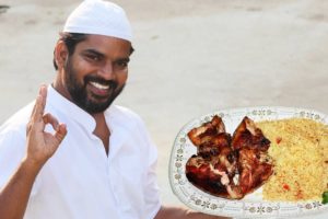Chicken Mandi Saudi Style With Smokey Flavoured Rice |Nawabs Kitchen