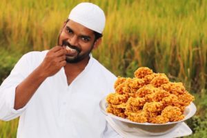 Chicken Popcorn /Chicken Recipe | For homeless people | Nawabs kitchen