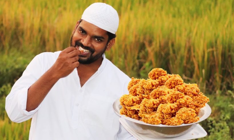 Chicken Popcorn /Chicken Recipe | For homeless people | Nawabs kitchen