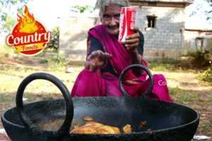 Chicken Roast With Coca-Cola || Yummy Chicken Recipe By My Granny