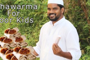 Chicken Shawarma | Shawarma Recipe | Nawab'sKitchen