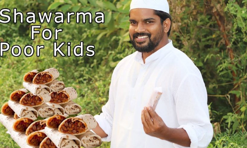 Chicken Shawarma | Shawarma Recipe | Nawab'sKitchen