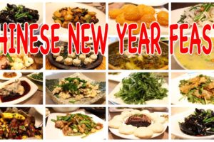 Chinese New Year: The Feast of Feasts | Eating With Locals in Sichuan!