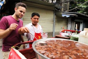 Chinese Street Food Tour Around China | Most Unique Chinese Street Food of 2016