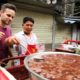 Chinese Street Food Tour Around China | Most Unique Chinese Street Food of 2016