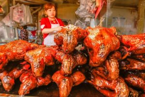 Chinese Street Food Tour in Sichuan, China | Street Food in China Best SPICIEST Food