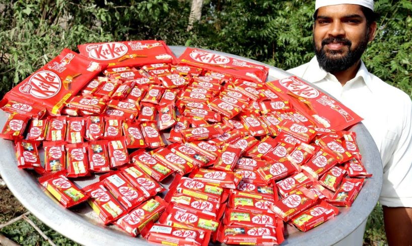 Chocolate Milkshake || Kitkat Shake || Nawabs For Kids