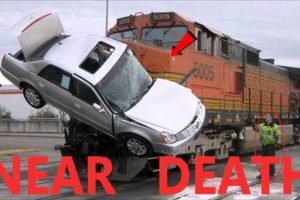 Close calls Motorcycle and Cars compilation NEAR DEATH  experiences  All people survive