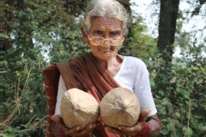 Coconut Rice || Coconut Milk Rice || By my 105 years old Grandma's