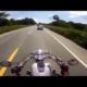 Compilation NEAR DEATH  Motorcycle  (Traffic Rider in real life )