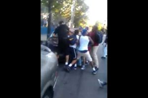 Crazy Hood Fights