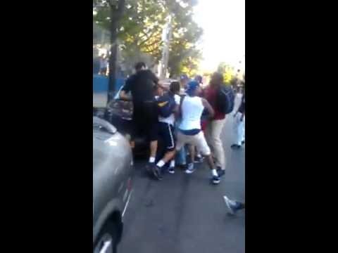 Crazy Hood Fights