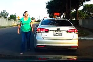 Crazy Women DRIVERS - Funny Videos 2018
