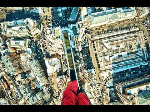 Crazy/Awesome People/Near Death Compilation 2018