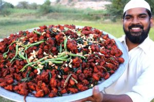 Crispy Prawns fry Recipe || Spicy Prawns Roast By Our Nawab For Kids