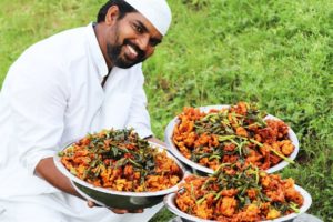 Crispy onion fritters | ONION PAKODA FOR ORPHANS |