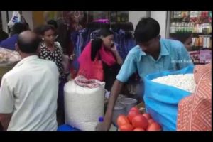Crunchy White Masala Muri | Easily Digestible Food | Street Food India | Kolkata Street Food