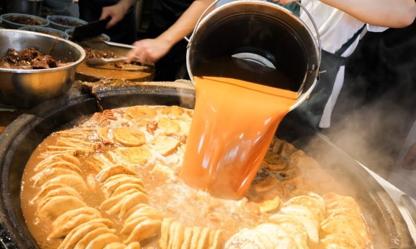 DEEP Chinese Street Food Tour in Beijing, China | BEST Unknown Street Foods + PEKING DUCK