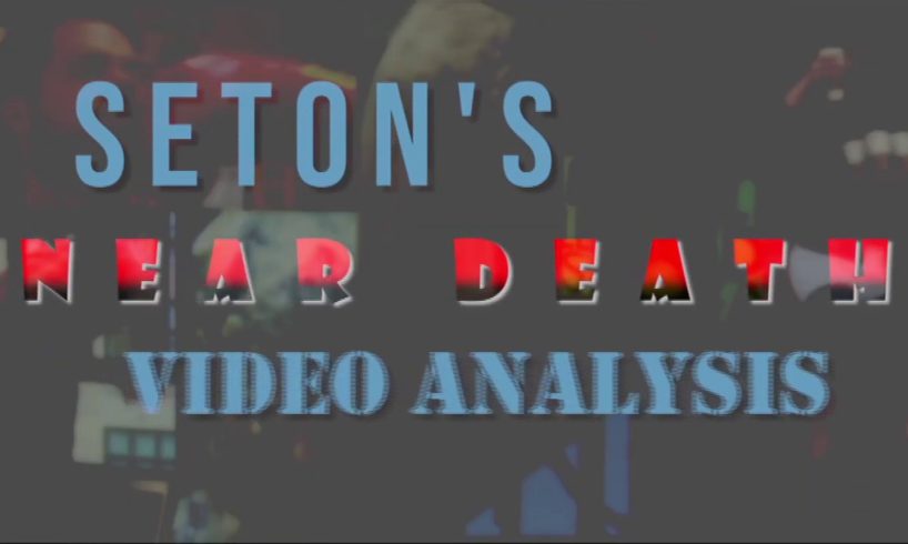 DP Show Open: Seton's Near-Death Video Analysis | The Dan Patrick Show | 5/20/19