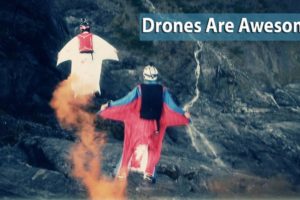 DRONES ARE AWESOME 2016 | 38 People Are Awesome