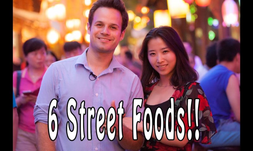 Dan Dan Noodles and Stinky Tofu With a Local Girl in Chengdu