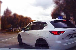 Dash cam Fails Video, October 2018 #857