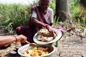 Delicious Chicken Drumstick Gravy by 106 Mastanamma