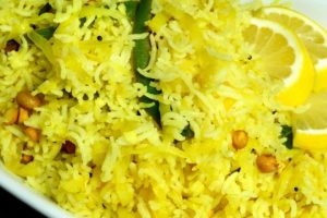 Delicious Lemon Rice For Homeless People |Nawabs Kitchen|