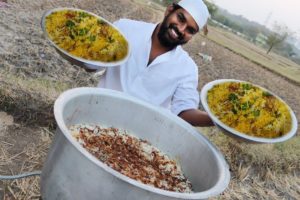 Delicious Mutton Keema Biryani || Nawab's Kitchen