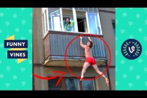 Did He Died? Near Death & Parkour Fails Compilation | Funny Vines