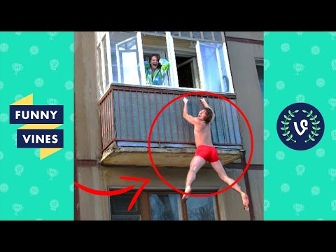 Did He Died? Near Death & Parkour Fails Compilation | Funny Vines