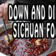 Down And Dirty Local Food In Sichuan
